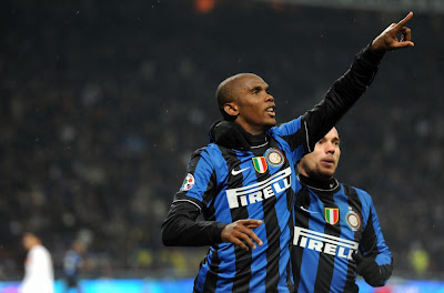 Inter Milan Football Players