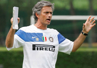 Inter Milan Coach
