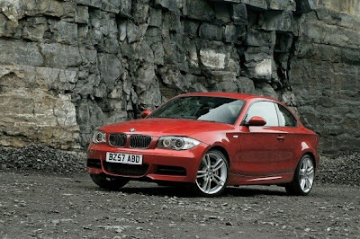 2011 BMW 135i Coupe Picture
