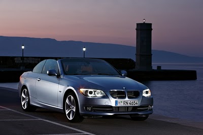 2011 BMW 3-Series Convertible Luxury Car