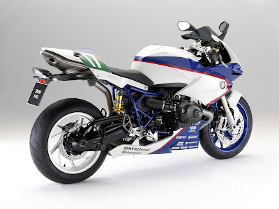 2010 BMW HP2 Sport Motorcycle