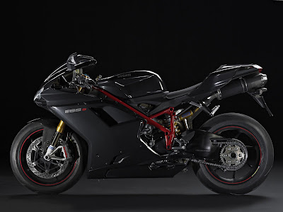 2010 Ducati 1198S Black Series