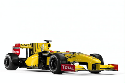 2010 Renault R30 First Look