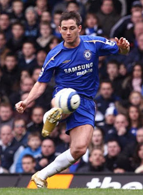 Frank Lampard Action
