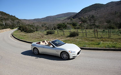 Maserati+granturismo+convertible