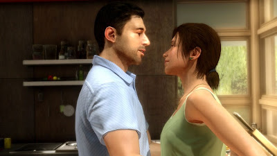 Heavy Rain Video Game 