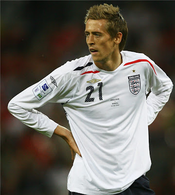 Peter Crouch Top Football Player
