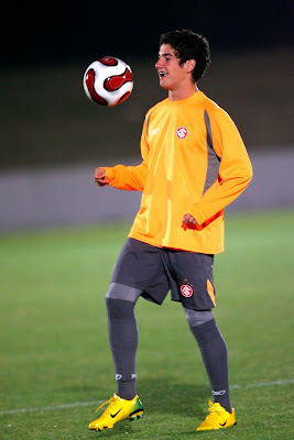 Alexandre Pato Brazil Football Player