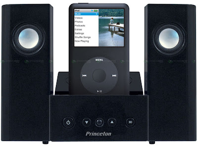 PSP-312IPIR3 iPOD Speaker