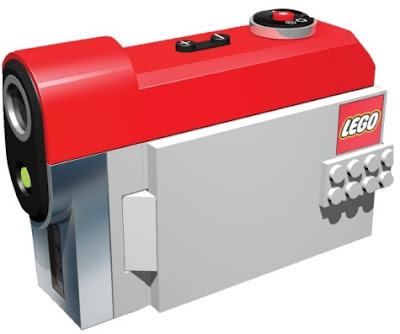 LEGO Animation Station Video Camera
