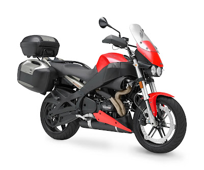 2010 Buell Ulysses XB12XT Picture
