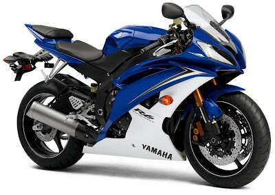 2010 Yamaha YZF-R6 Picture