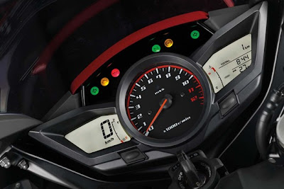 2011 motor Honda VFR1200F