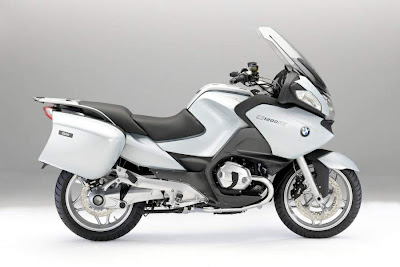 2010 BMW R 1200 RT Motorcycle