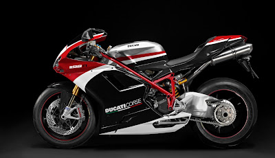 2010 Ducati 1198R Corse Special Edition First Look