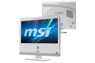 MSI WindTop AP1900 Compact All-in-one PC