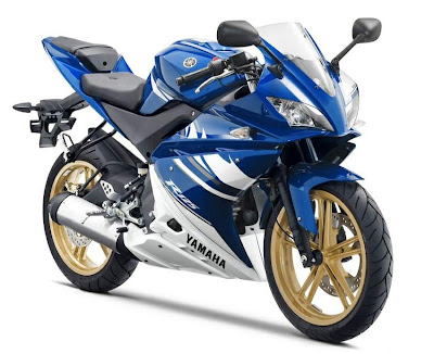 2010 Yamaha YZF-R 125 Picture