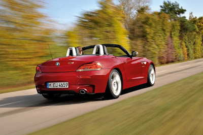 2011 BMW Z4 sDrive35is Picture