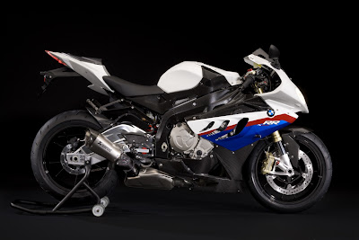 2010 BMW S 1000RR Carbon Edition First Look