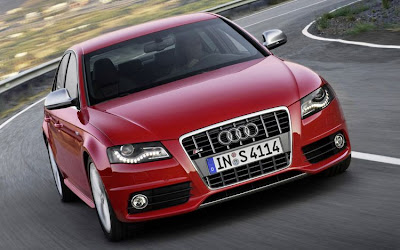 2010 Audi S4 Gallery