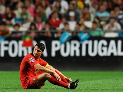 Cristiano Ronaldo World Cup 2010 Image