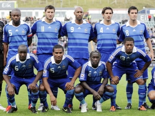 World Cup Football 2010 Wallpapers. France Football Team World Cup