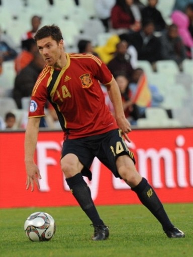 Xabi Alonso Xabi Alonso