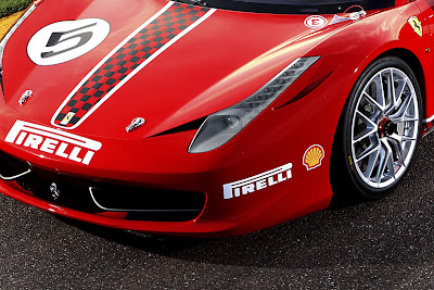 2011 Ferrari 458 Challenge First Look