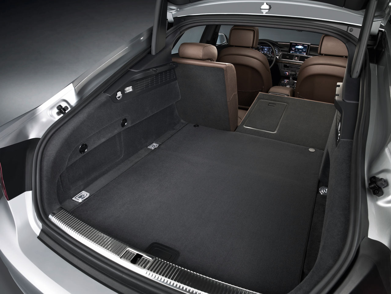 Best Cars Modification 2011 Audi A7 Sportback Official Photos