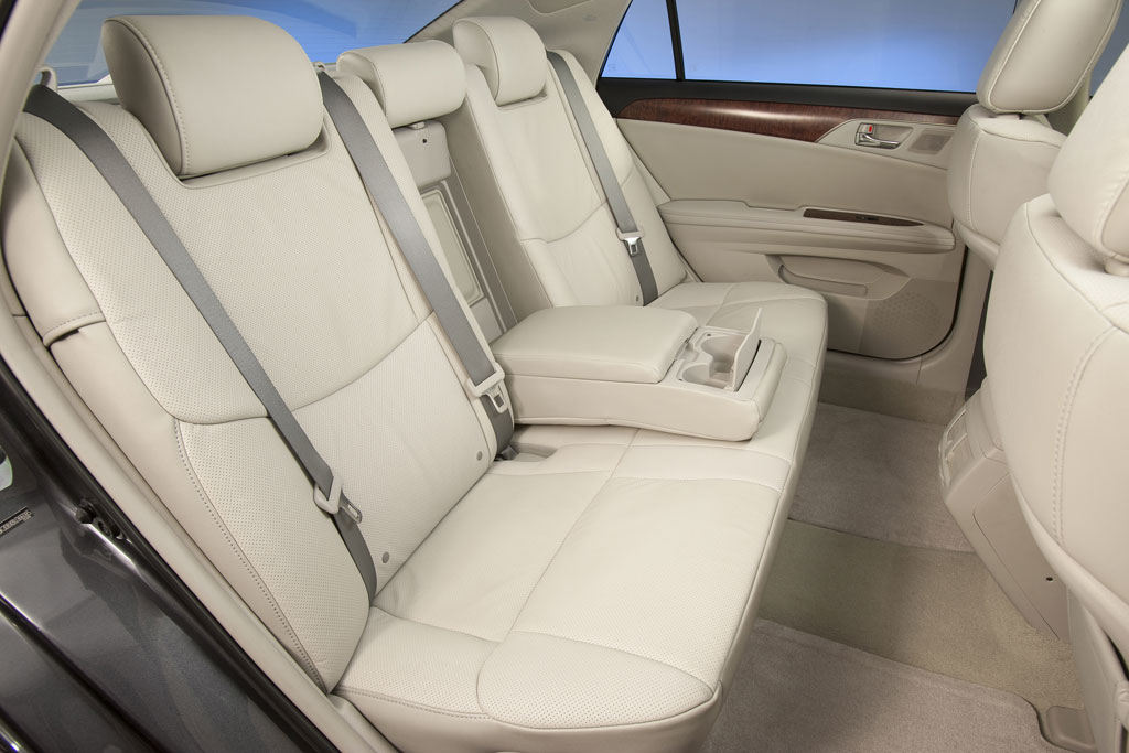 Automotive Area: August 2010