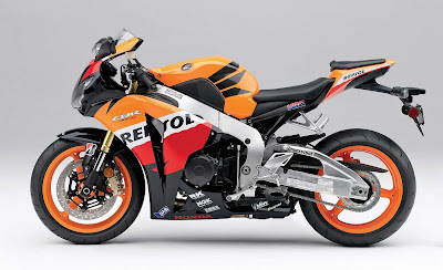 2011 Honda CBR1000RR Images