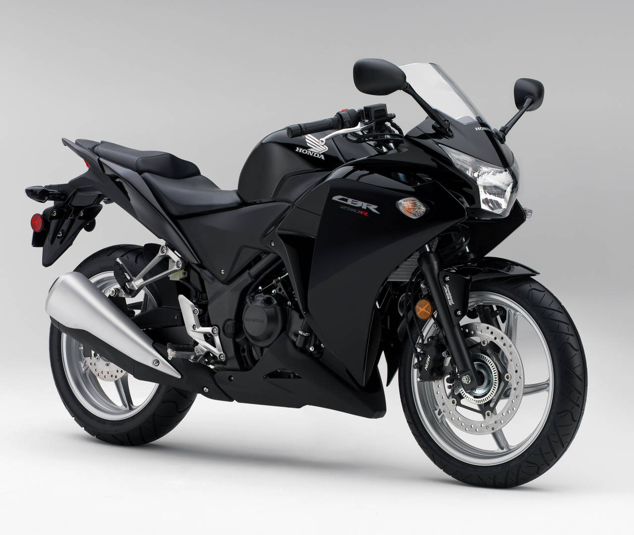 Honda Crv 250R