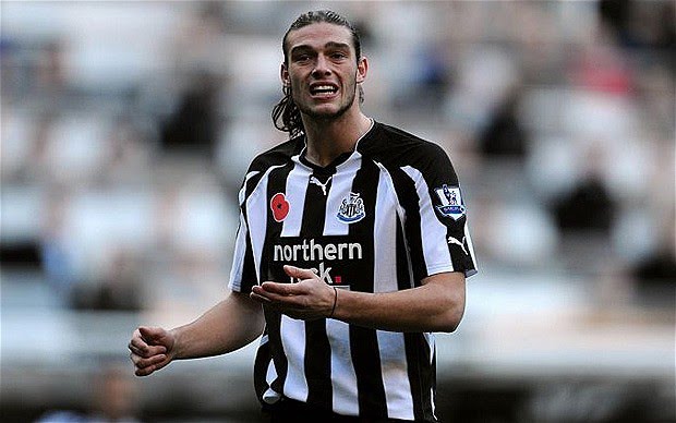 Andy Carroll Football