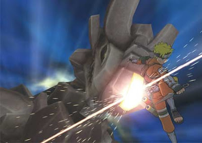 Naruto Shippuden Dragon Blade Chronicles Nintendo Wii