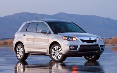 2011 Acura RDX Luxury Car