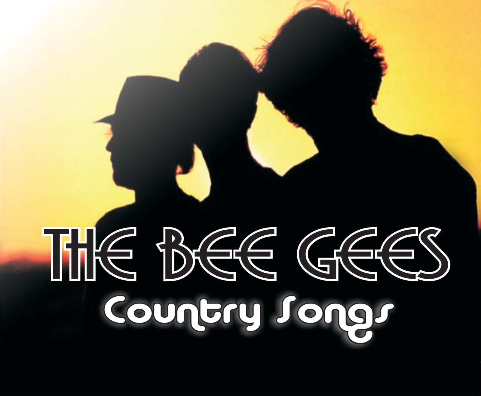 BEEGEES COUNTRY SONGS