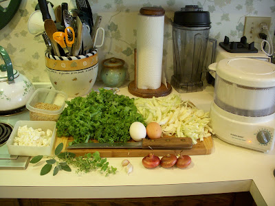 Cabbage Gratin