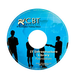 CBT para certificacion de ITIL v3 (Inglés) Itil+CBT