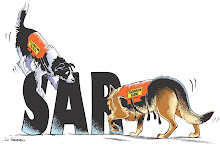 Search And Rescue Sketch