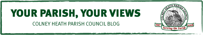 YOUR PARISH, YOUR VIEW