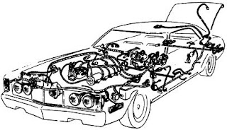 Circuit and Wiring Diagram: CAR-PAK Electrical Wiring Harness and