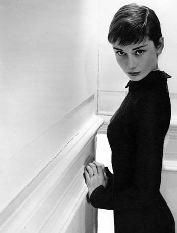 When it comes to elegance and style few women surpass Audrey Hepburn