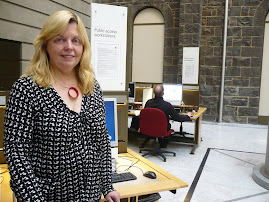 In the Centre, August 2009