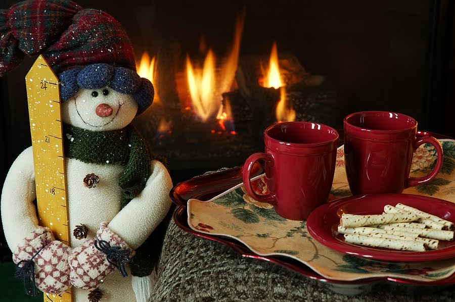 winter fire fireplace cocoa chocolate warmth warm holiday cookies wellness chilly cozy scenes navidad vivre fall fotosearch workshops caregiver simple
