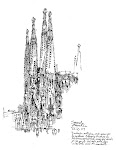 Sagrada Familia- Gaudí-