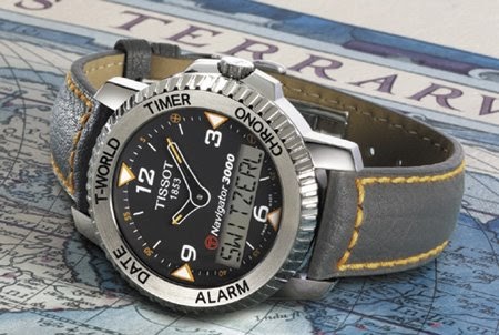 tissot 1853 navigator 3000
