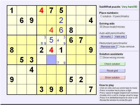 free-sudoku