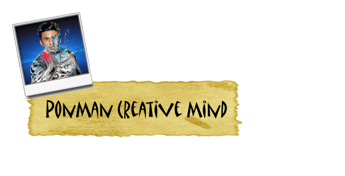 PonMan Creative Mind