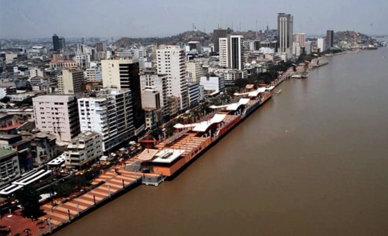 Guayaquil Malecon 2000