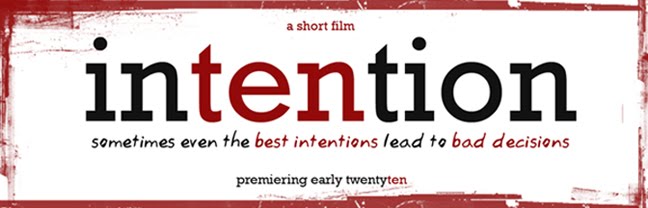 "Intention" - A short film